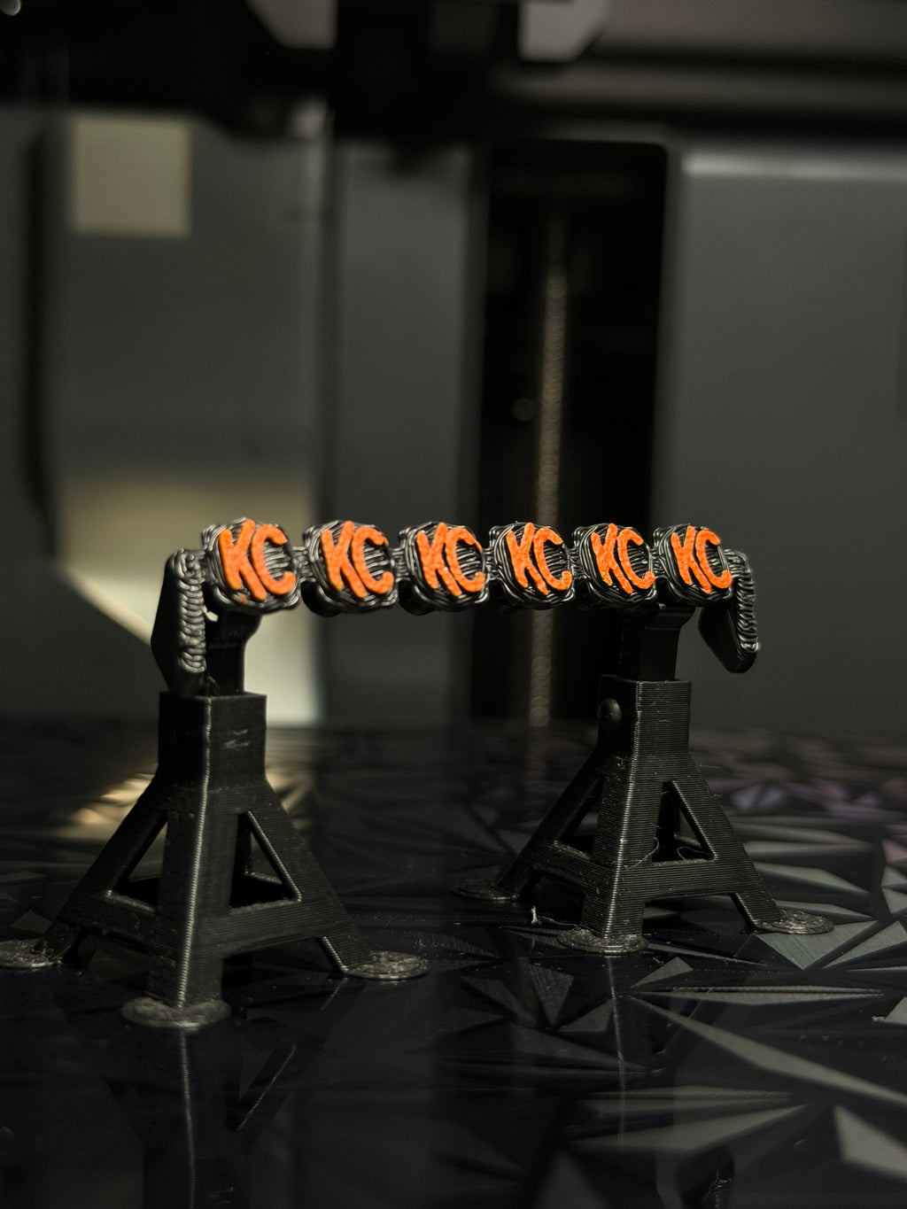 KC STYLE LIGHT BAR