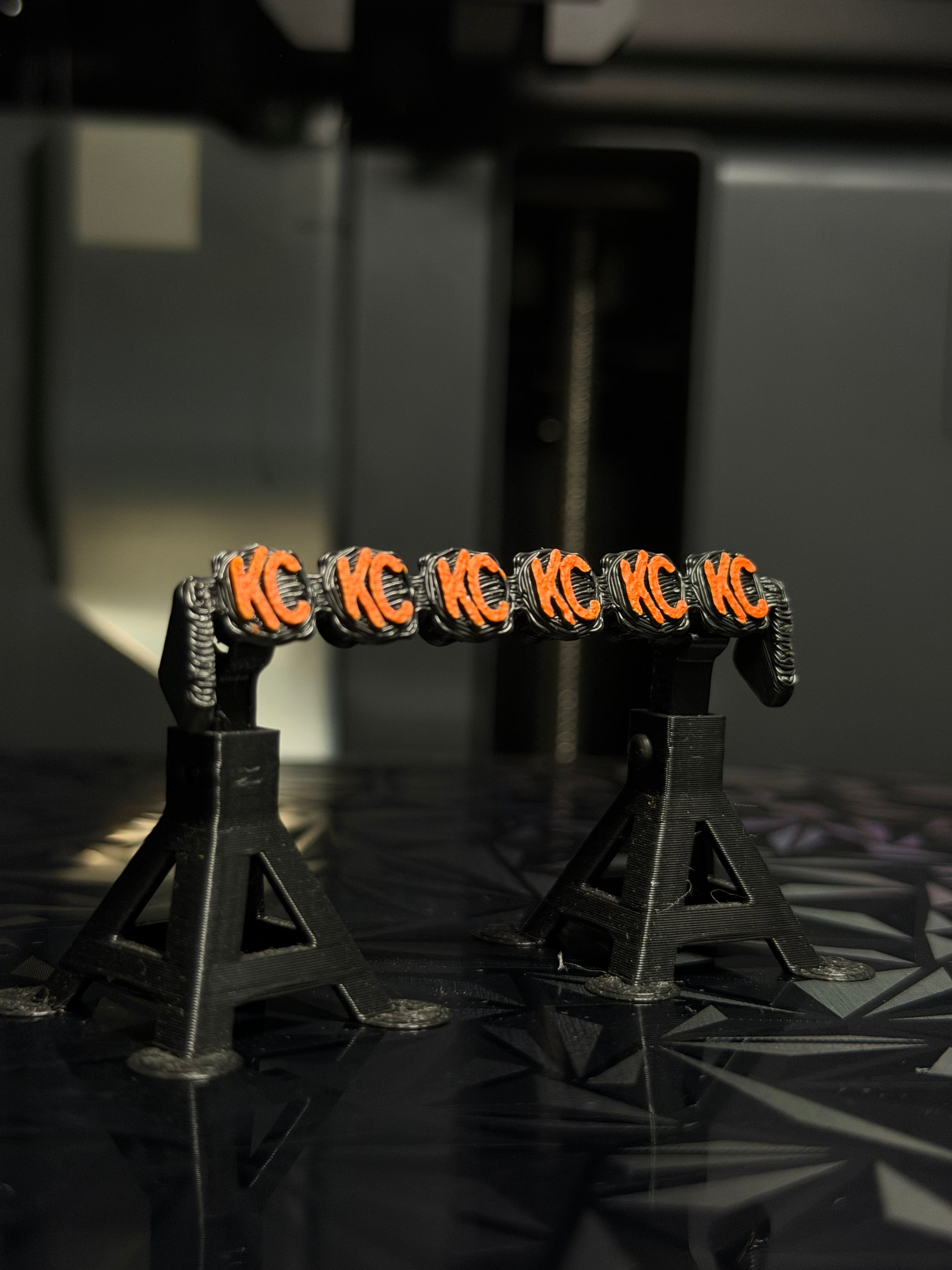 KC STYLE LIGHT BAR