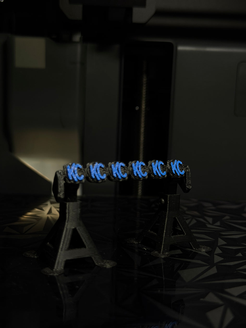 KC STYLE LIGHT BAR