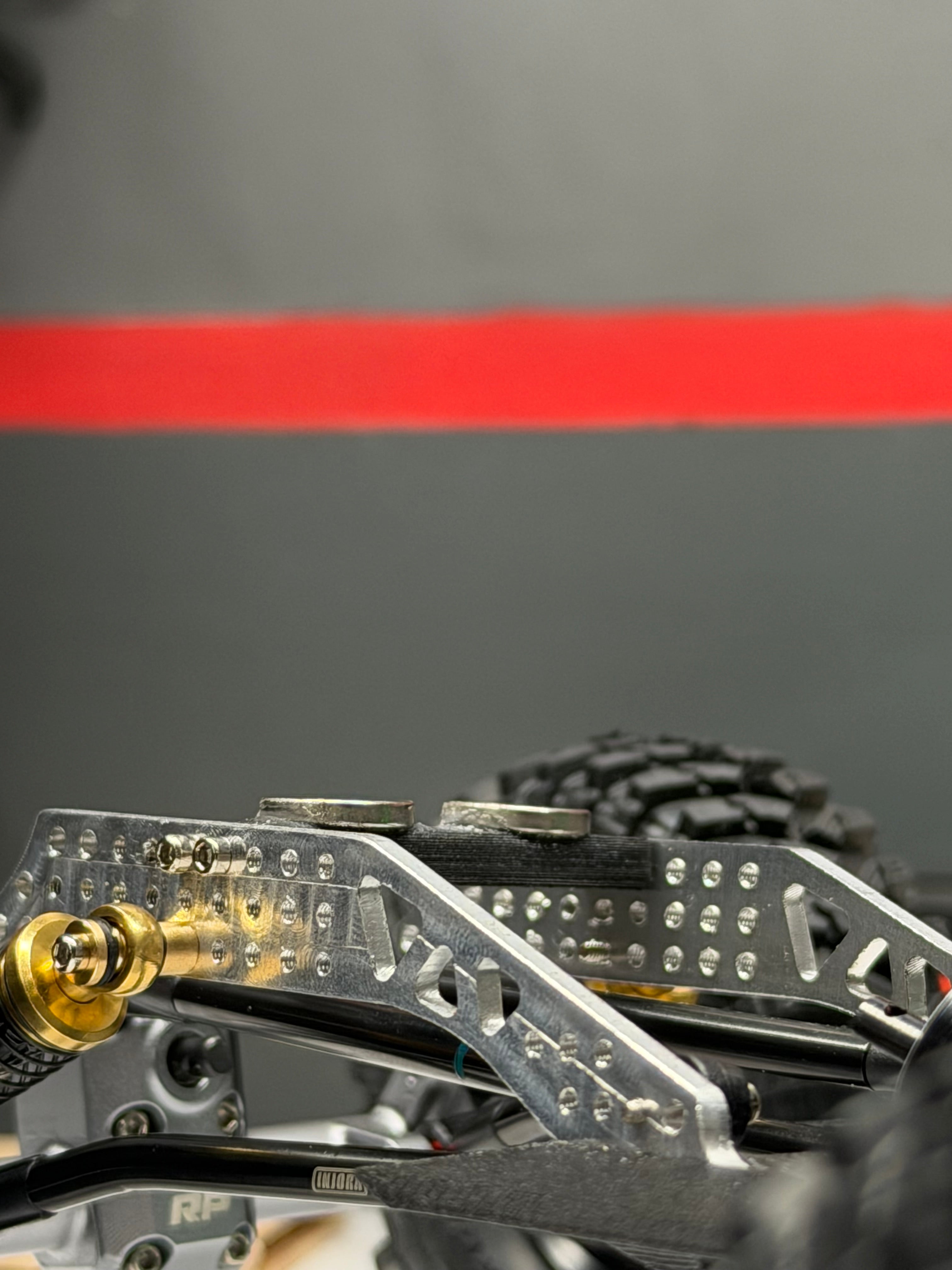 SoCal " Silver Blade" CNC Chassis kit