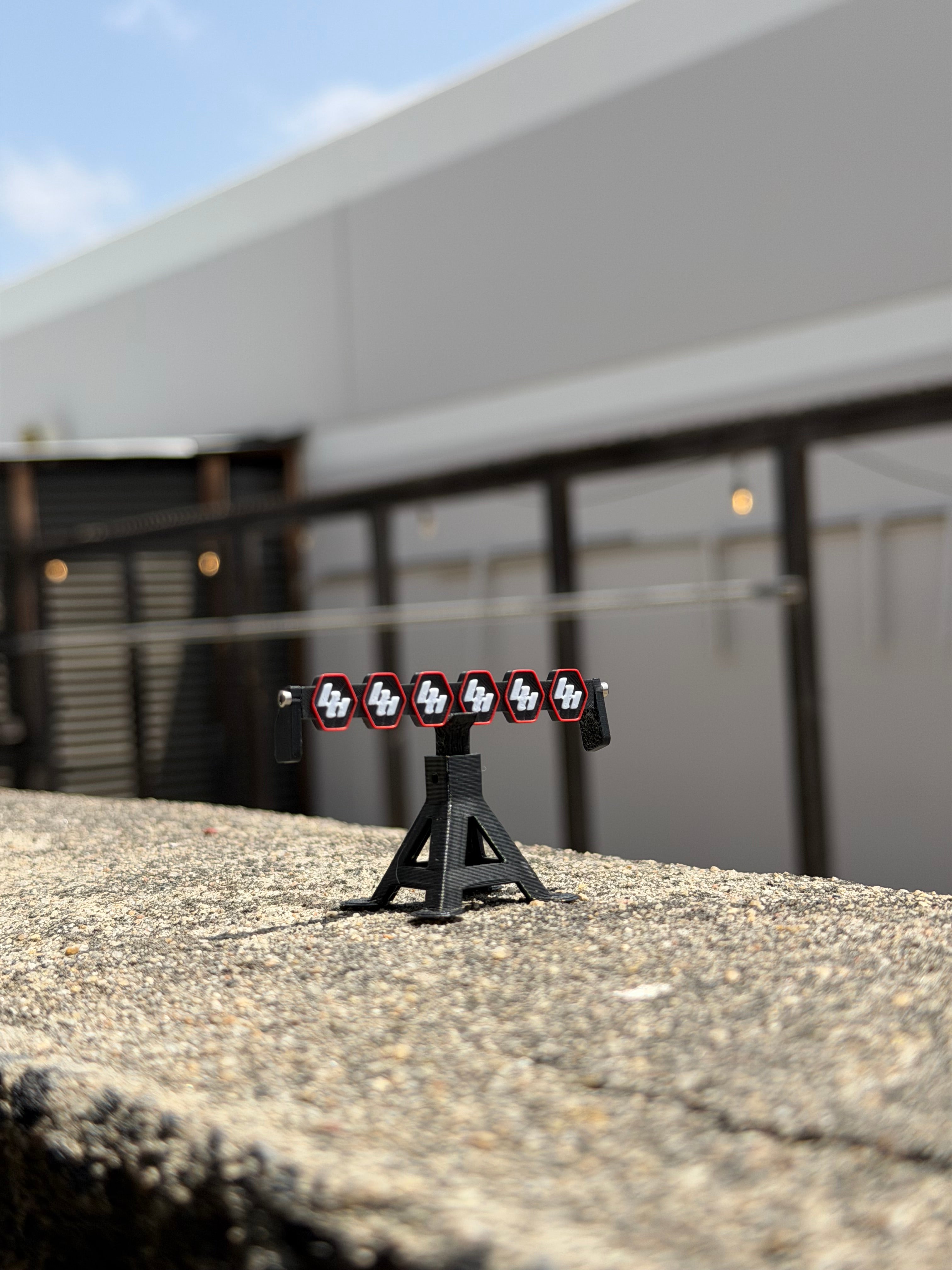 BD style Light Bar