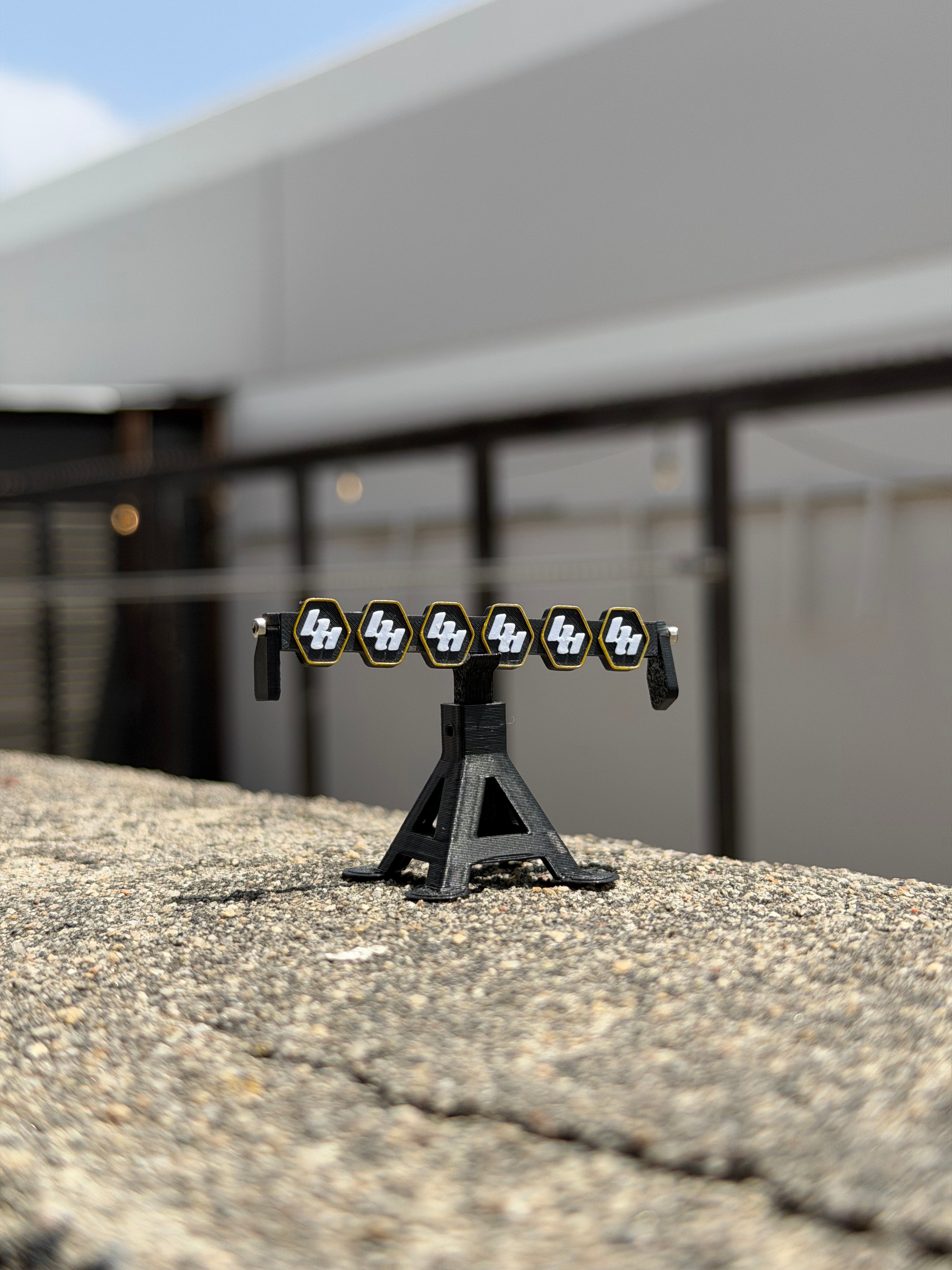 BD style Light Bar