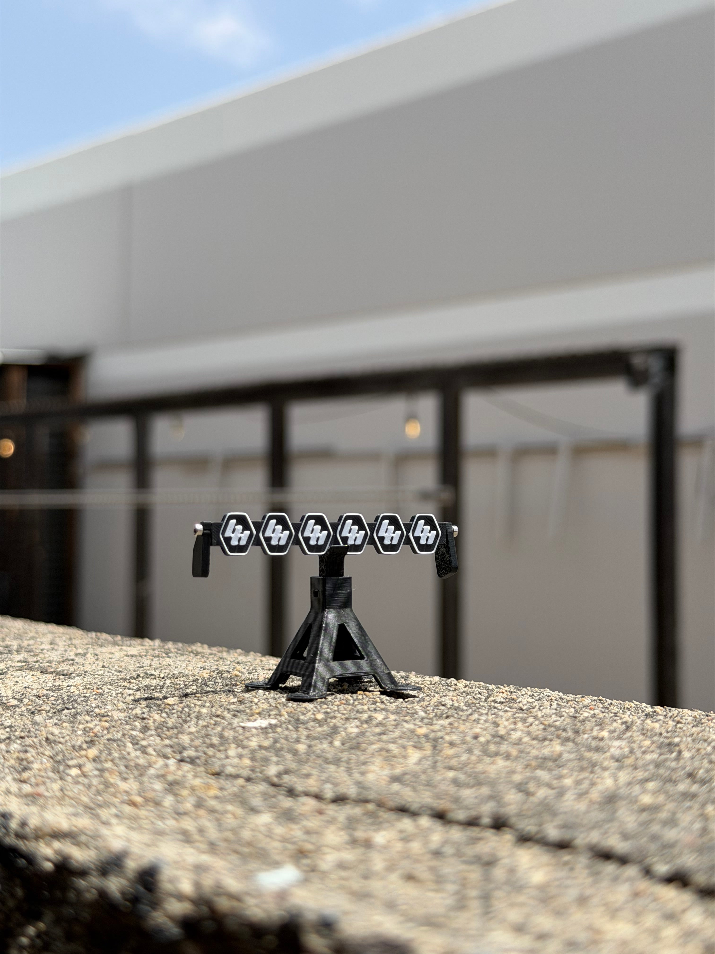 BD style Light Bar