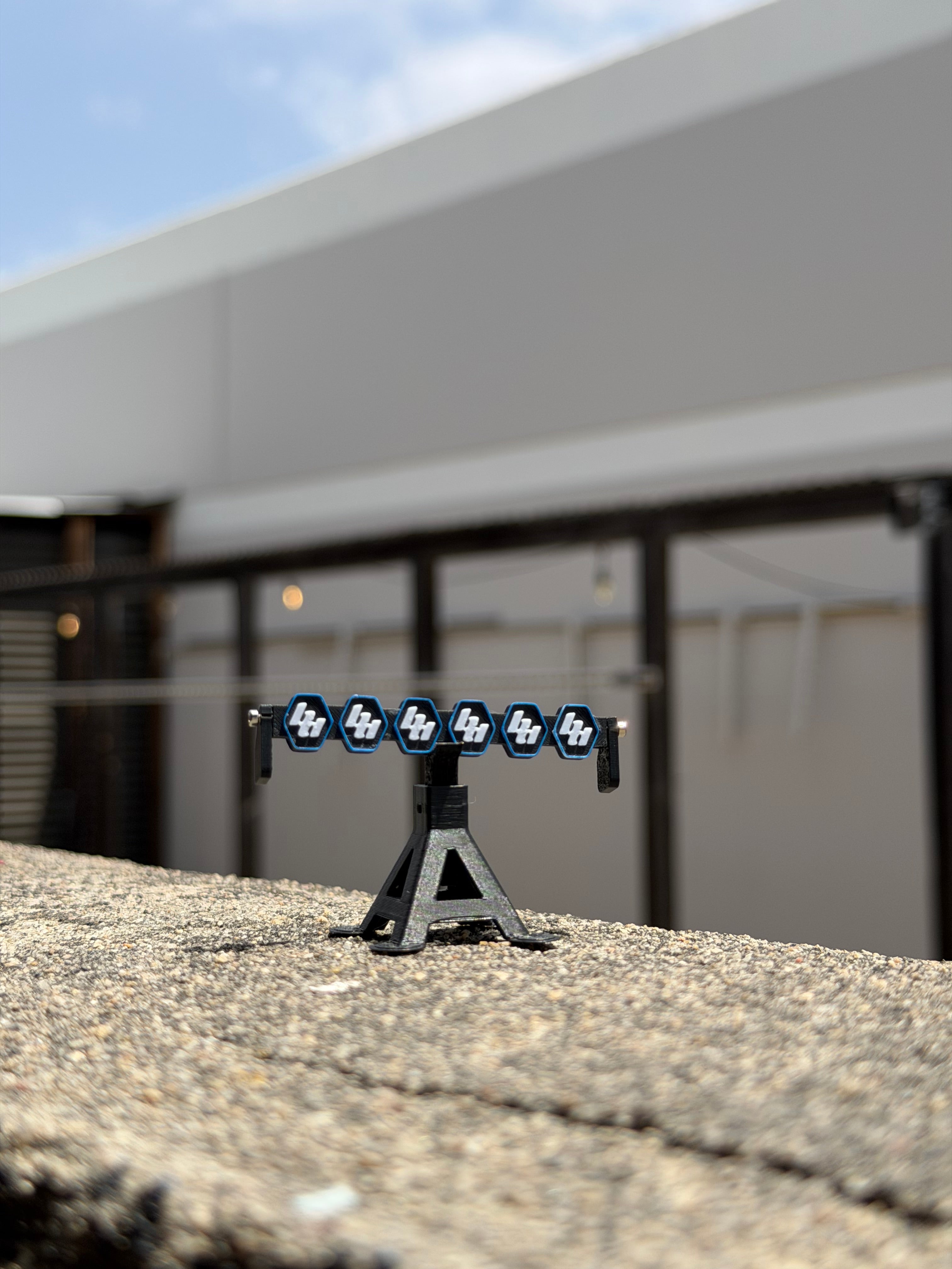 BD style Light Bar